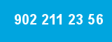 902 211 23 56 902 211 23 56
